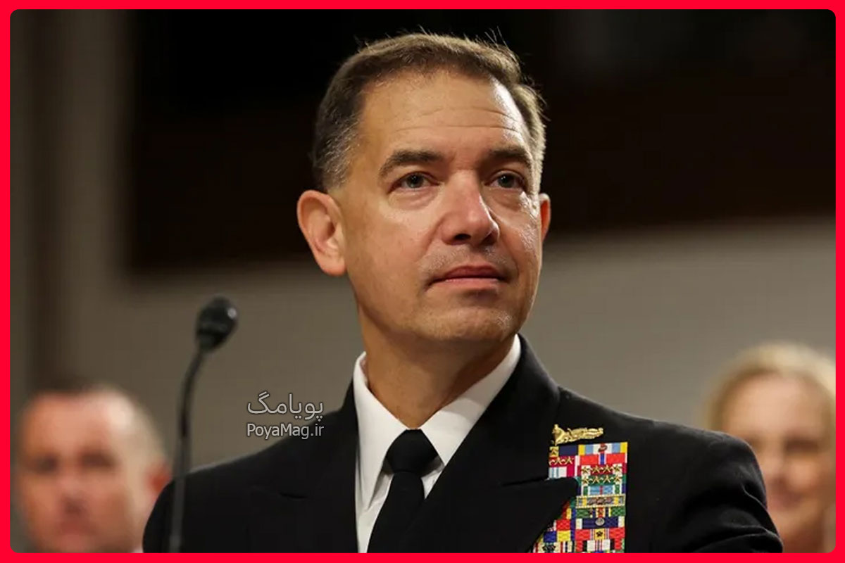 برد کوپر فرمانده سنتکام کیست ؟ + بیوگرافی 3 برد کوپر فرمانده سنتکام