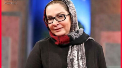 اسم واقعی لاله صبوری بازیگر سینما و تلویزیون لو رفت + فیلم 9 لاله صبوری