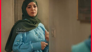 بیوگرافی دریا آقاخانی در نقش گلناز در سریال اسباب زحمت (دختر واقعی سعید آقاخانی) 17 دریا آقاخانی