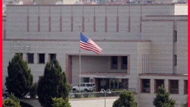 سفارت آمریکا در اسرائیل تخلیه شد؛ علت چیست ؟ 16 سفارت آمریکا در اسرائیل