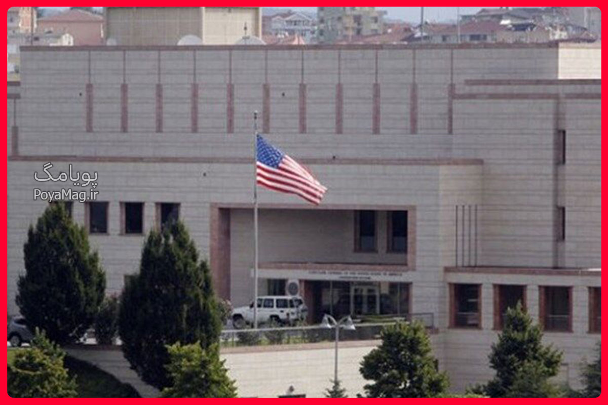 سفارت آمریکا در اسرائیل تخلیه شد؛ علت چیست ؟ 1 سفارت آمریکا در اسرائیل