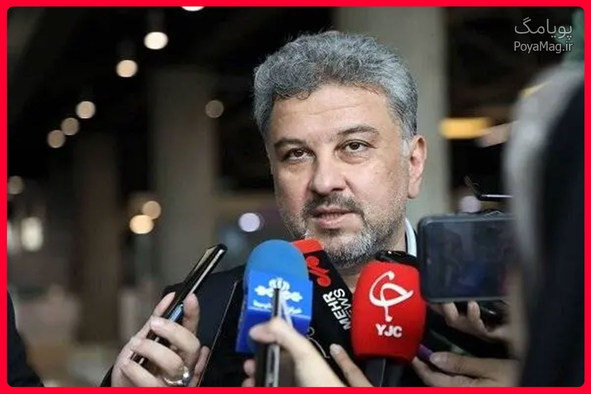 مصطفی رجبی مشهدی