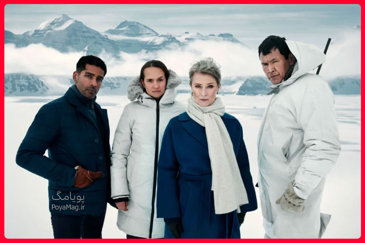 سریال یخ نازک