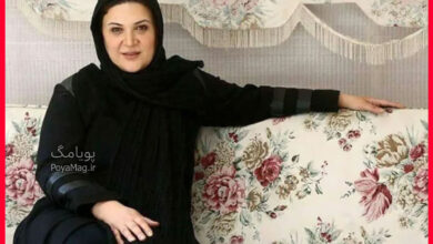 جدایی ریما رامین فر از پایتخت 16 ریما رامین فر