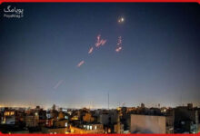 صدای پدافند در تهران امشب 12 و 13 بهمن 1404 6 صدای پدافند در تهران