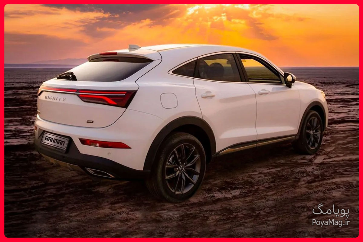 طرح فروش فوری محصولات بهمن موتور ویژه دهه فجر بهمن 1404