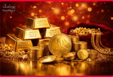 قیمت طلا، سکه، انس جهانی طلا امروز 26 بهمن 1404 ؛ قیمت طلا بالاخره رشد کرد 4 قیمت طلا