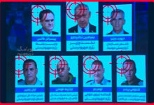 شبکه افق لیست ترور افراد اسرائیلی را منتشر کرد! 19 شبکه افق لیست ترور افراد اسرائیلی را منتشر کرد!