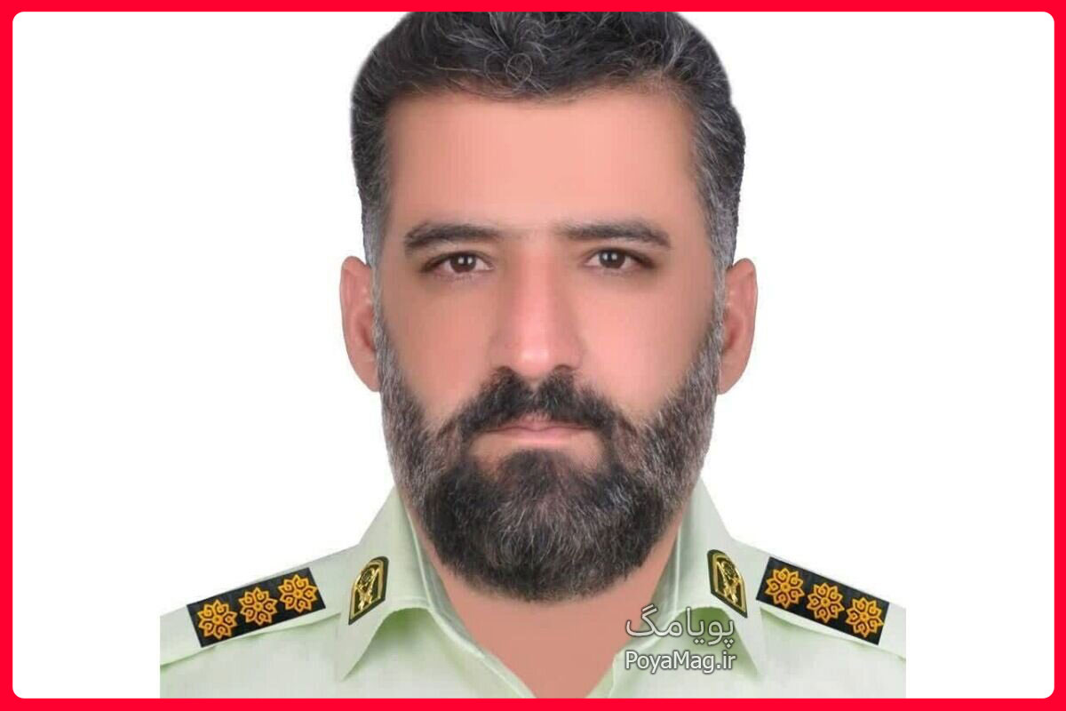 سرهنگ فاضل مریمی