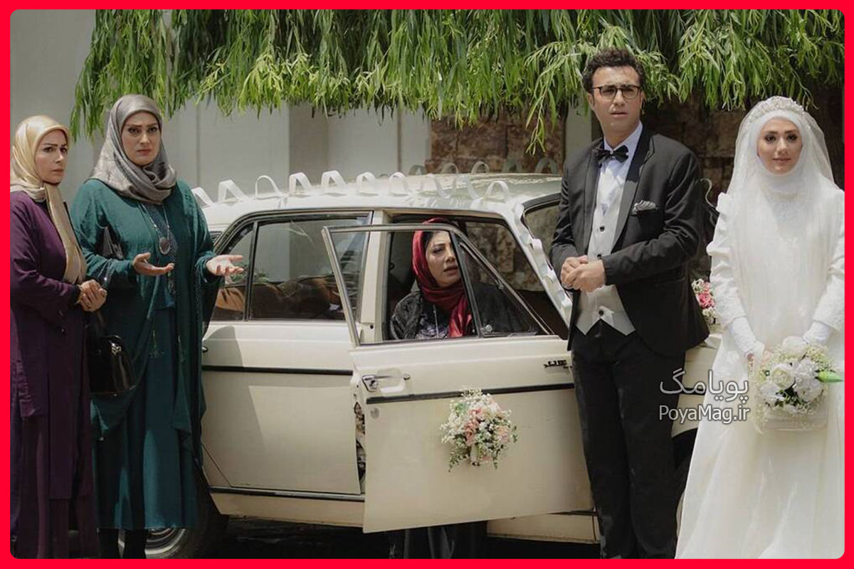 ساعت پخش سریال بهار شیراز از شبکه 2 + ساعت تکرار و اسامی بازیگران سریال بهار شیراز 3 سریال بهار شیراز