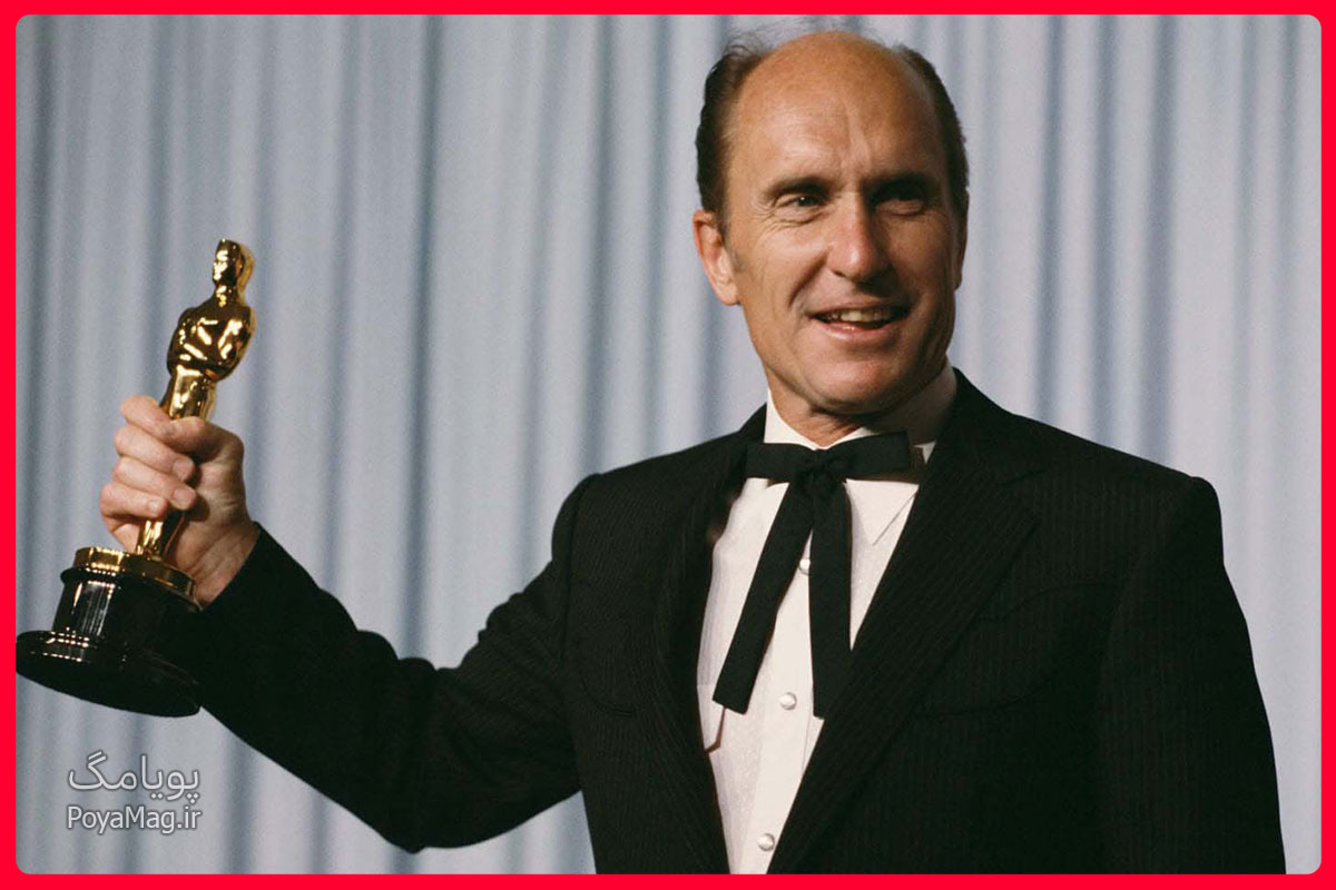 رابرت دووال