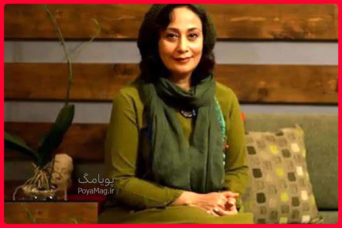 بهناز نازی به کما رفت | بازیگر نقش ننه آشوب در سریال جیران 1 بهناز نازی