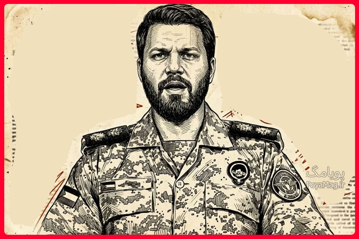 بیوگرافی ابراهیم ذوالفقاری؛ سخنگوی قرارگاه مرکزی خاتم الانبیا سپاه پاسداران 1 ابراهیم ذوالفقاری