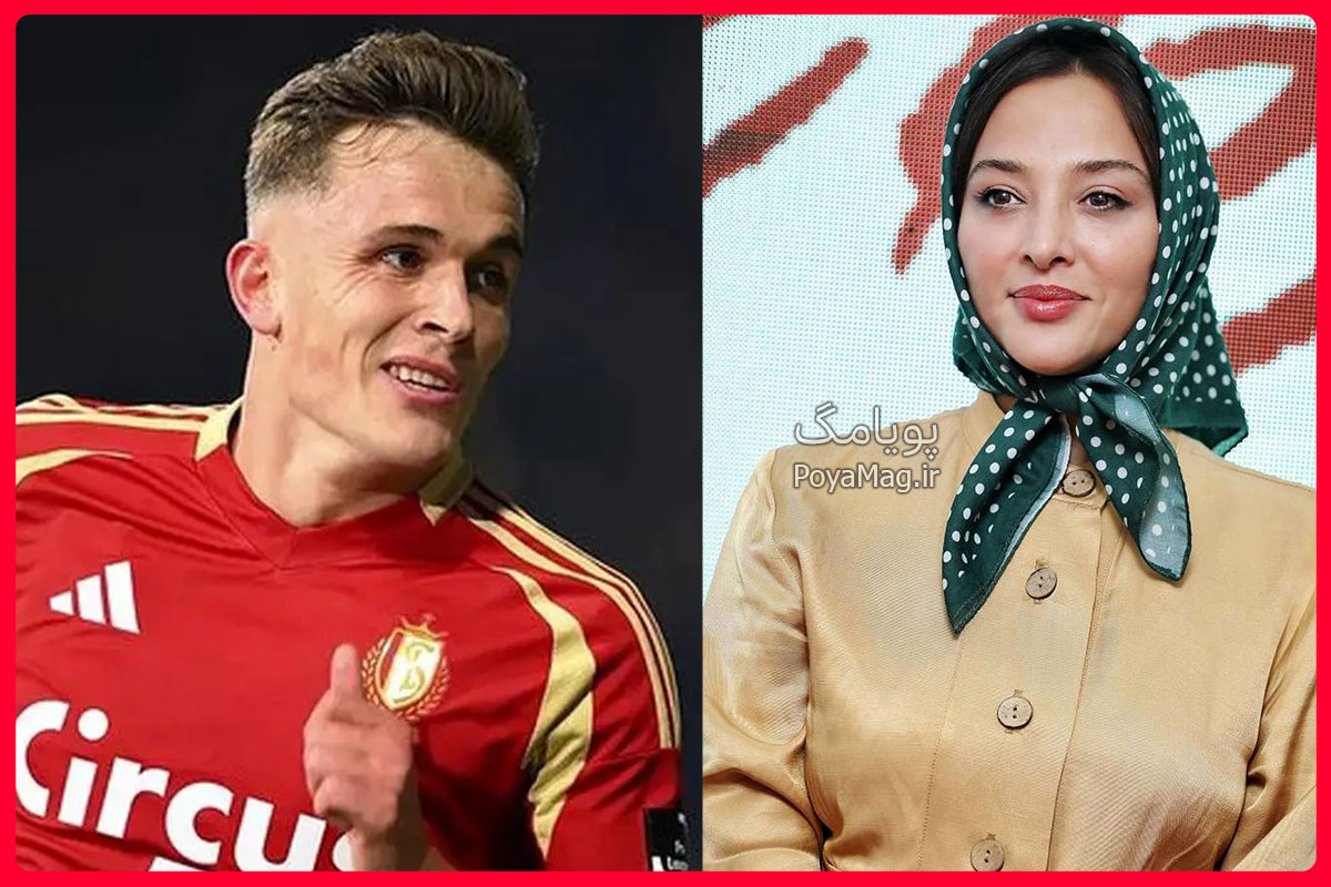 بیوگرافی دنیس اکرت ؛ بردارزاده آناهیتا درگاهی و جایگزین سردار آزمون در جام جهانی 2026 2 دنیس اکرت