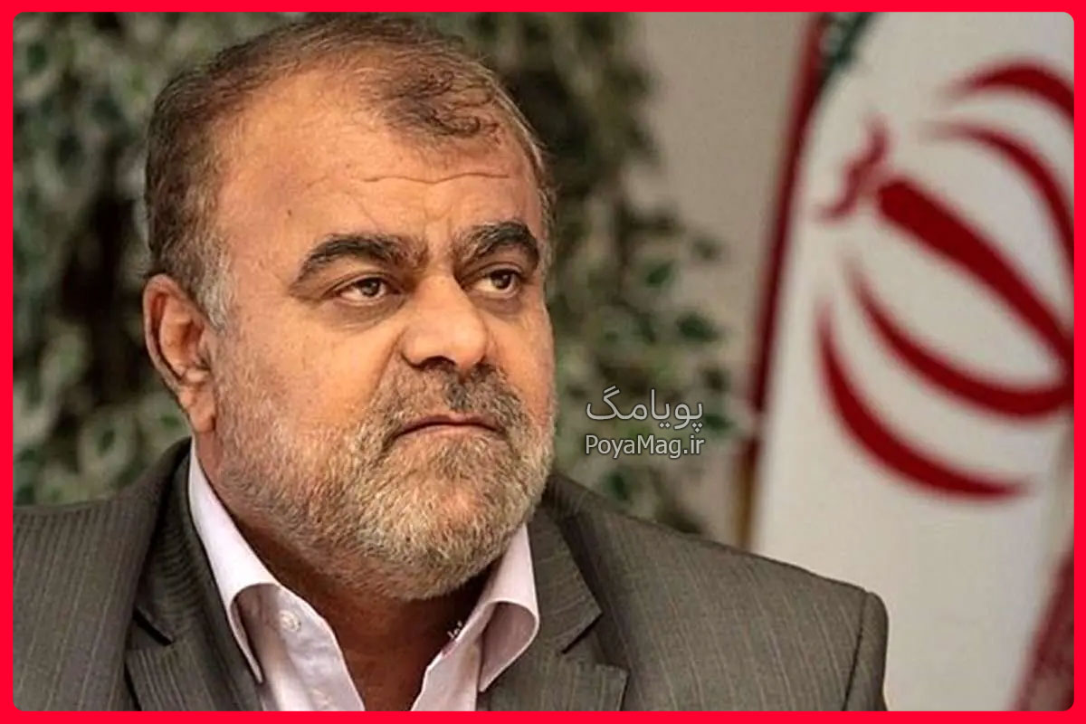 رستم قاسمی