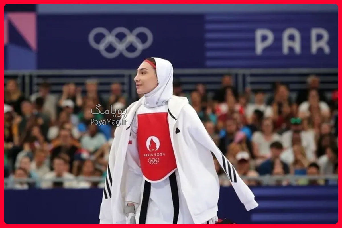 مبینا نعمت زاده