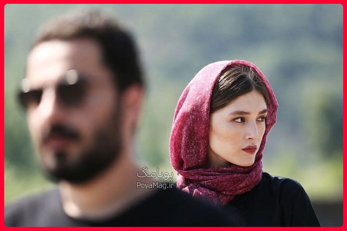 مریم حسینی خواهر فرشته حسینی بازیگر تئاتر نوید محمدزاده شد 1 فرشته حسینی
