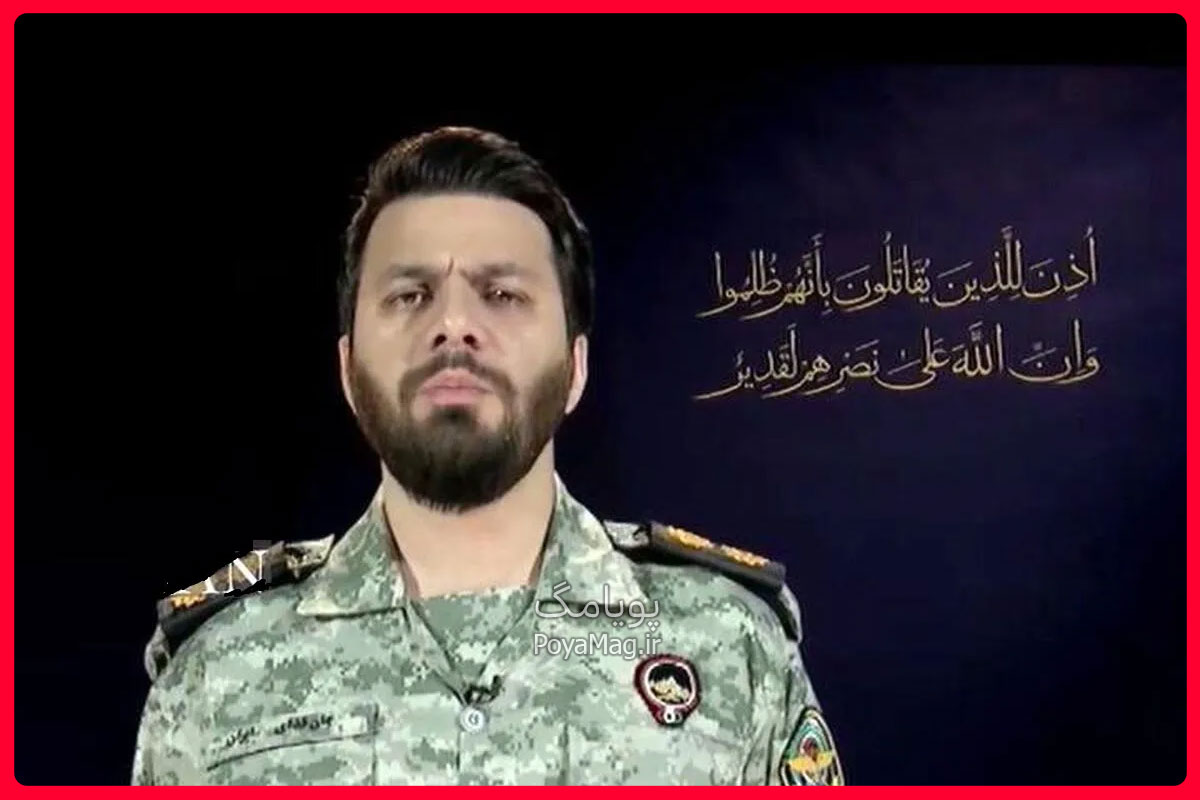 بیوگرافی ابراهیم ذوالفقاری؛ سخنگوی قرارگاه مرکزی خاتم الانبیا سپاه پاسداران 2 ابراهیم ذوالفقاری