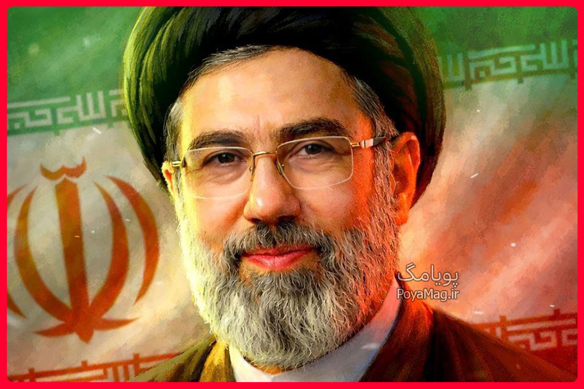 آیت الله مجتبی خامنه ای