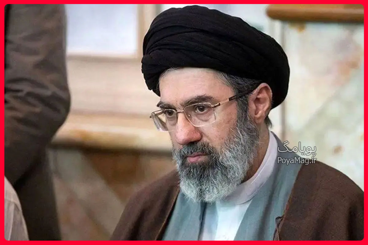 آیت الله مجتبی خامنه ای