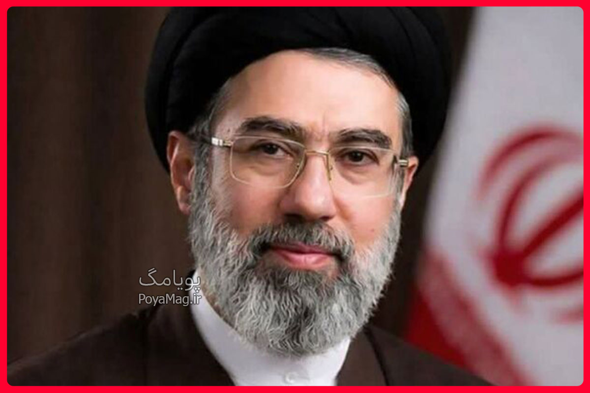 آیت الله مجتبی خامنه ای