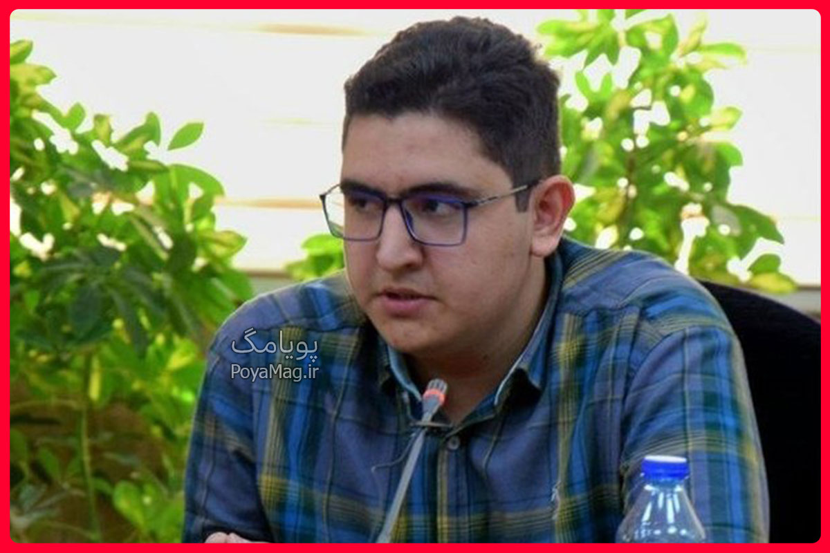 سید یاسین حسن زاده کیست و علت بازداشت او چه بود ؟ 1 سید یاسین حسن زاده