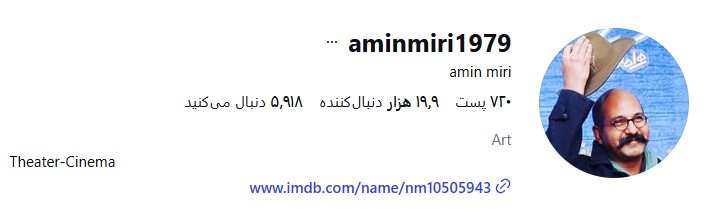امین میری