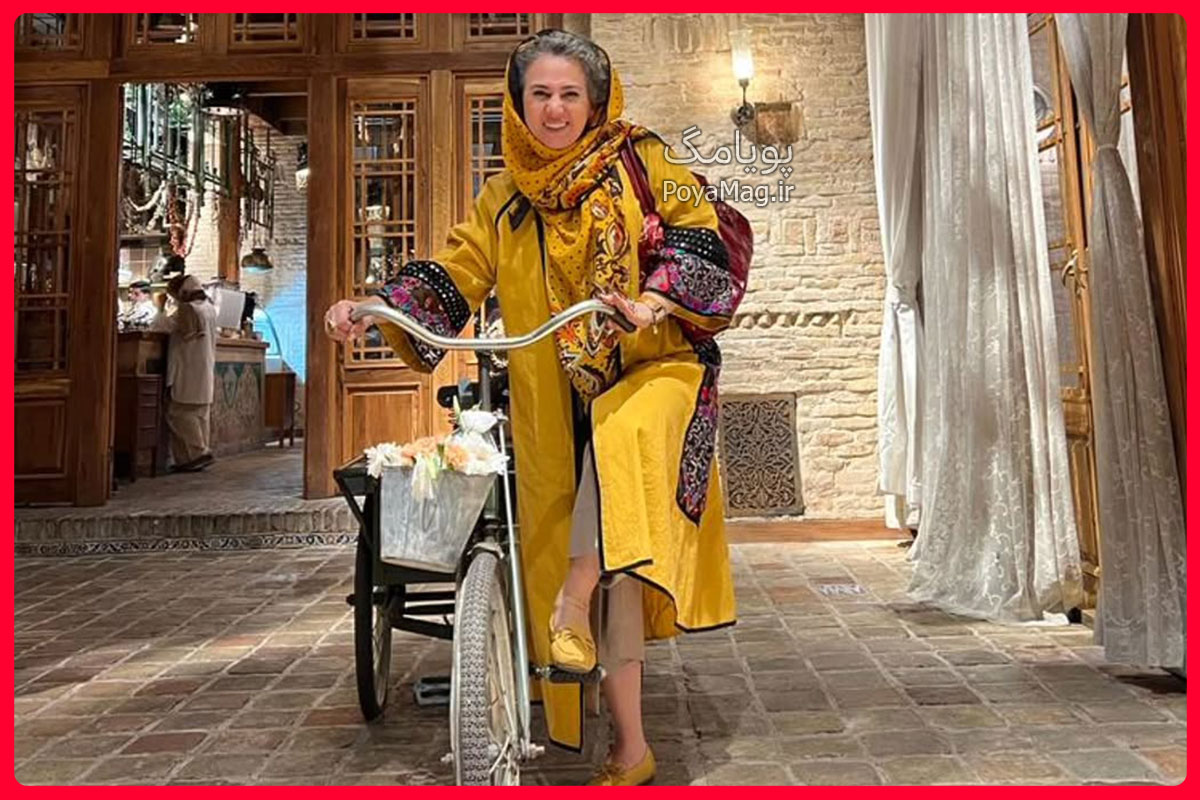 تبسم هاشمی