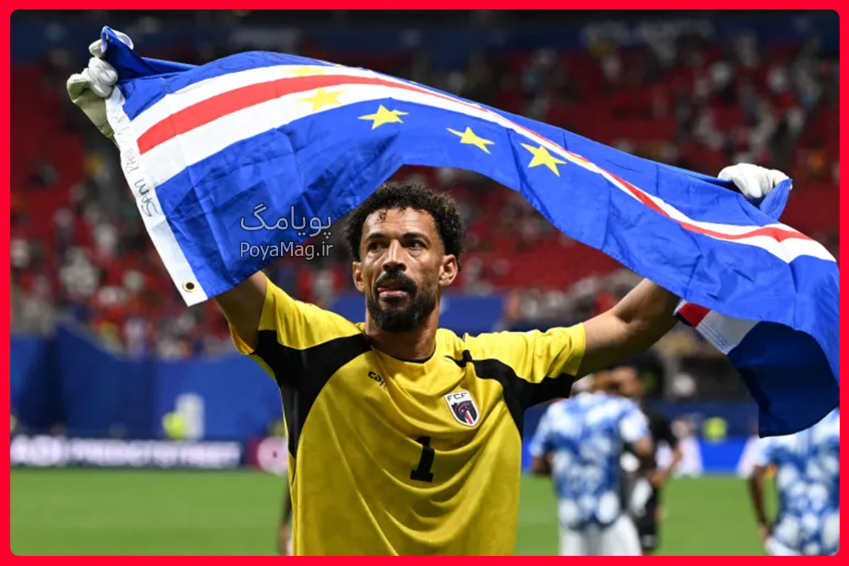 بیوگرافی وزینیا ؛ دروازه بان کیپ ورد، شهرت جهانی و افزایش ناگهانی فالوورها 2 وزینیا