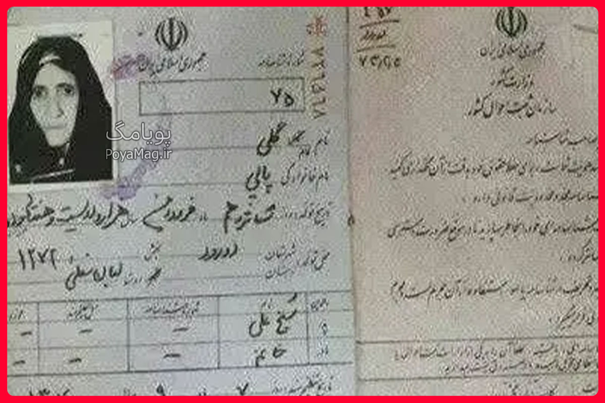خانم گلی پاپی