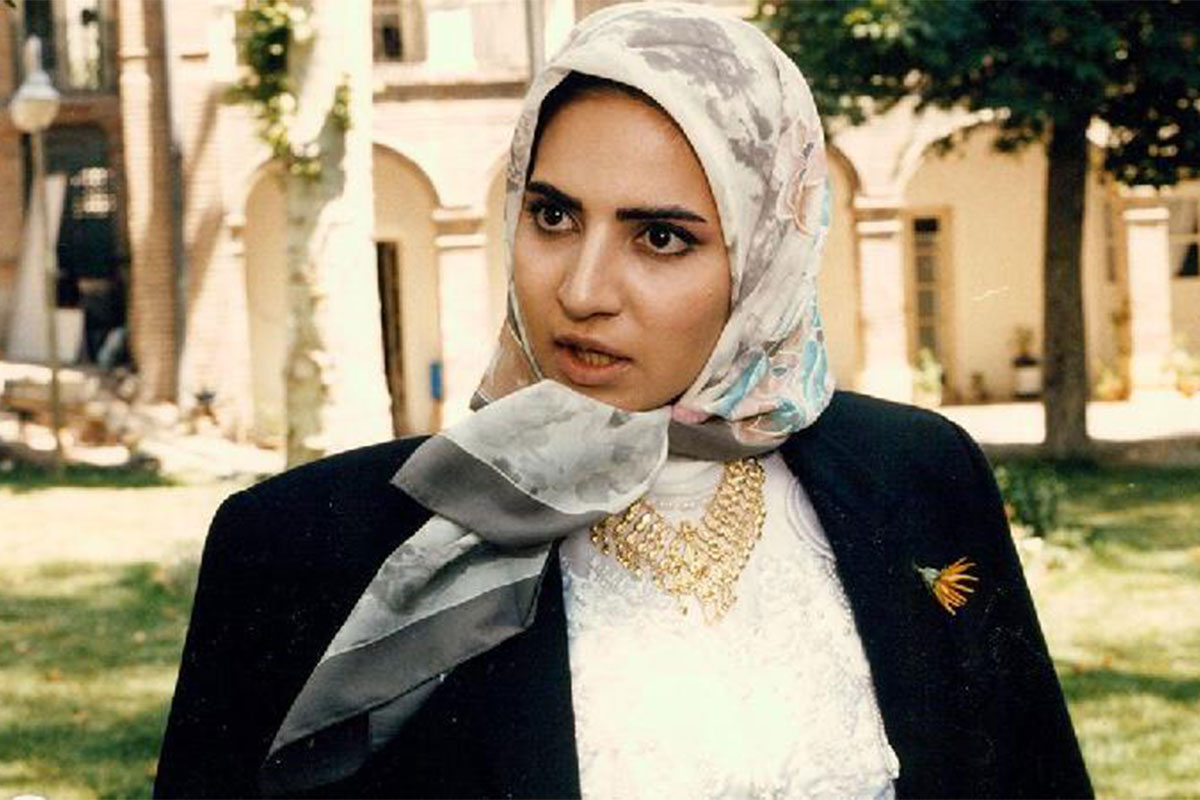 فاطمه صامتی