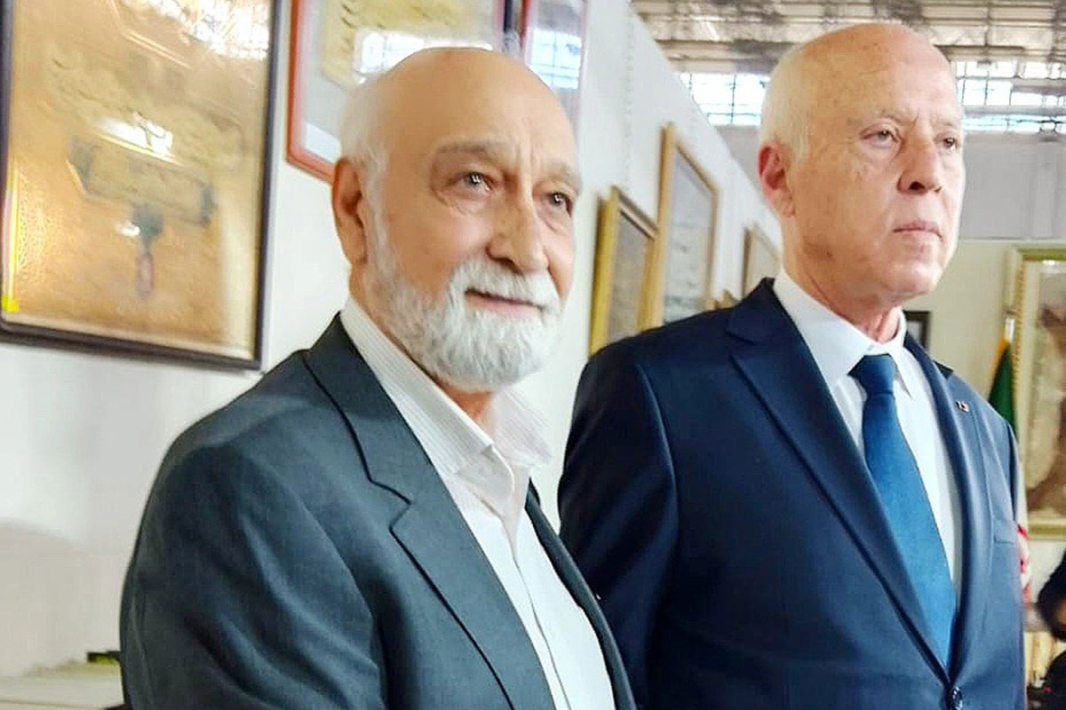 محمود پاک نیت
