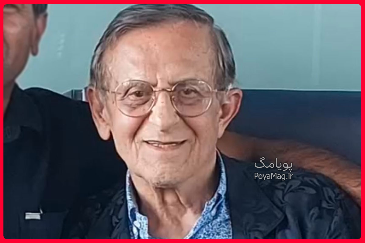 هوشنگ امیراحمدی