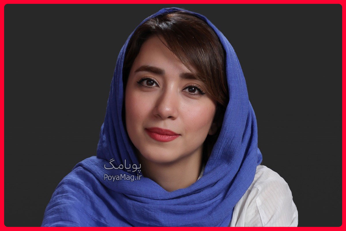 بیوگرافی روژین شمس ؛ بازیگر نقش رعنا در فیلم زن و بچه 1 روژین شمس