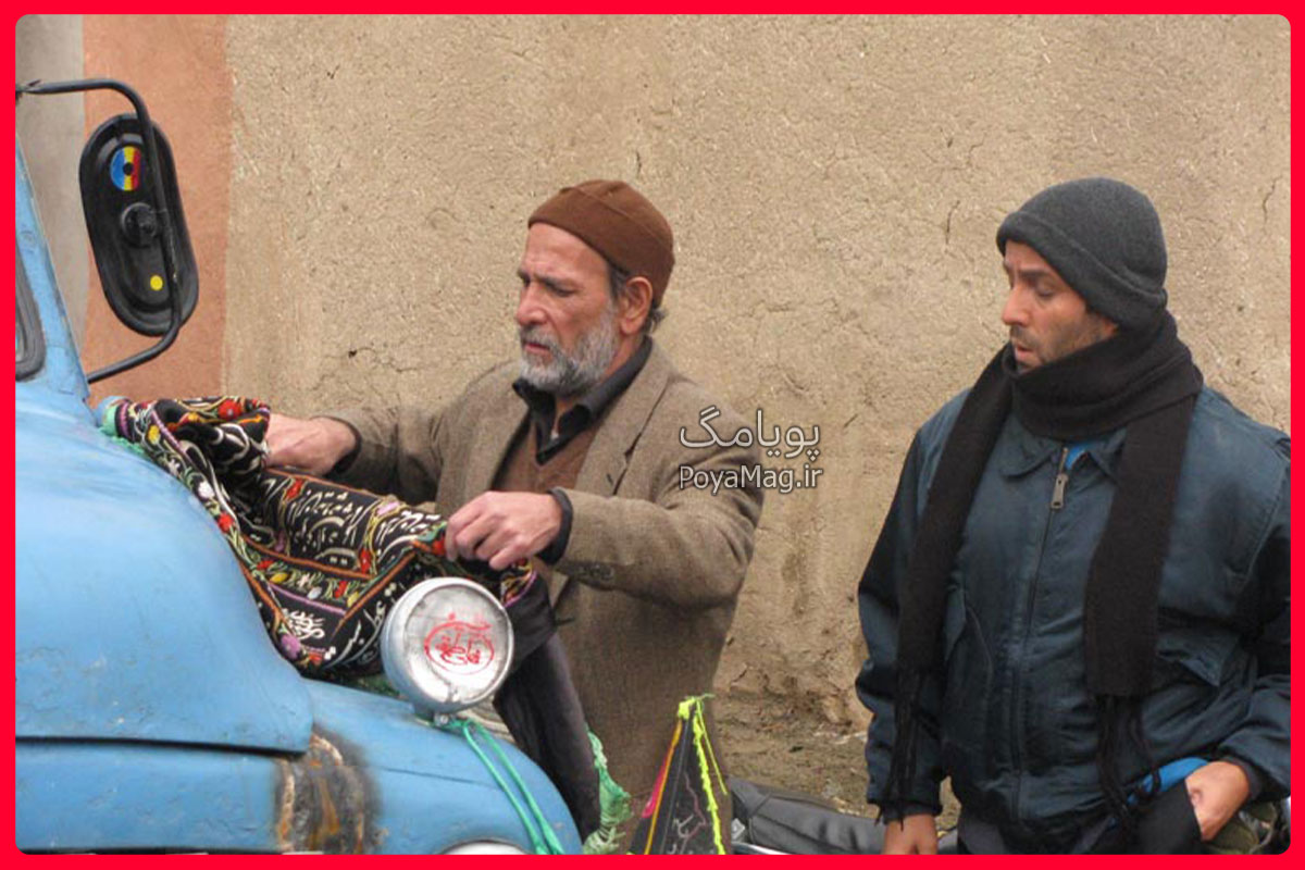 بازیگران فیلم مهتاب روی سکو