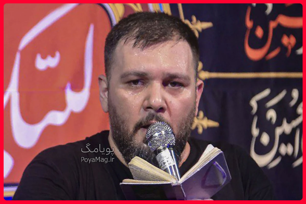 بیوگرافی محمد علی بخشی | مداحی که پزشکیان را تهدید به قتل کرد 1 محمد علی بخشی