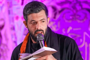 بیوگرافی حسین ستوده | از آغاز مداحی در کودکی تا نوحه های معروف