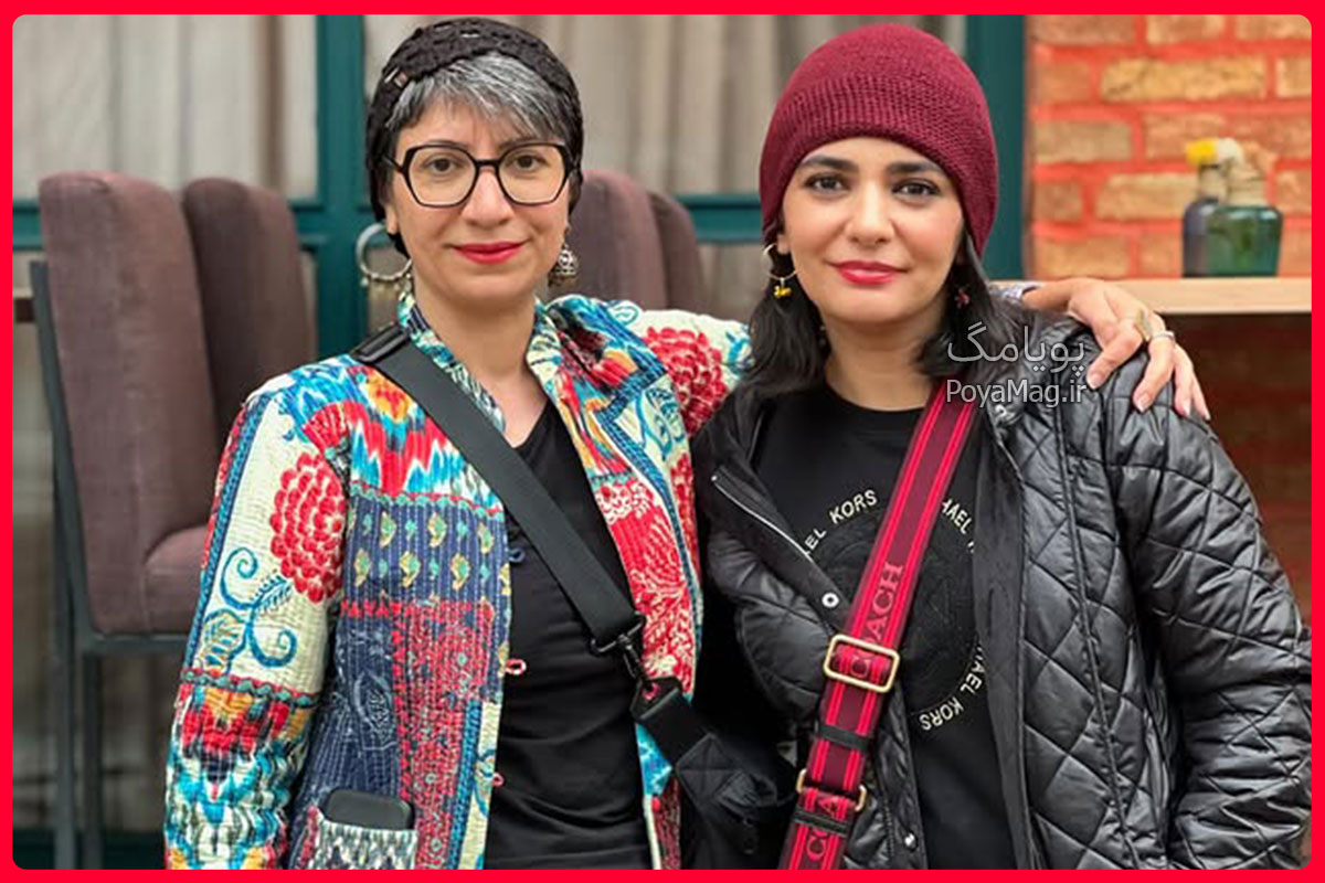 بیوگرافی لیندا کیانی؛ بازیگر نقش فرزانه در دلدادگان + سوابق بازیگری و عکس 3 لیندا کیانی