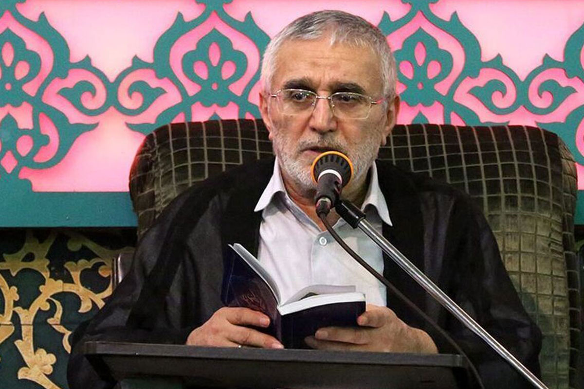 شغل واقعی مداح منصور ارضی چیست؟ جزئیاتی که کمتر شنیدهاید 1 منصور ارضی