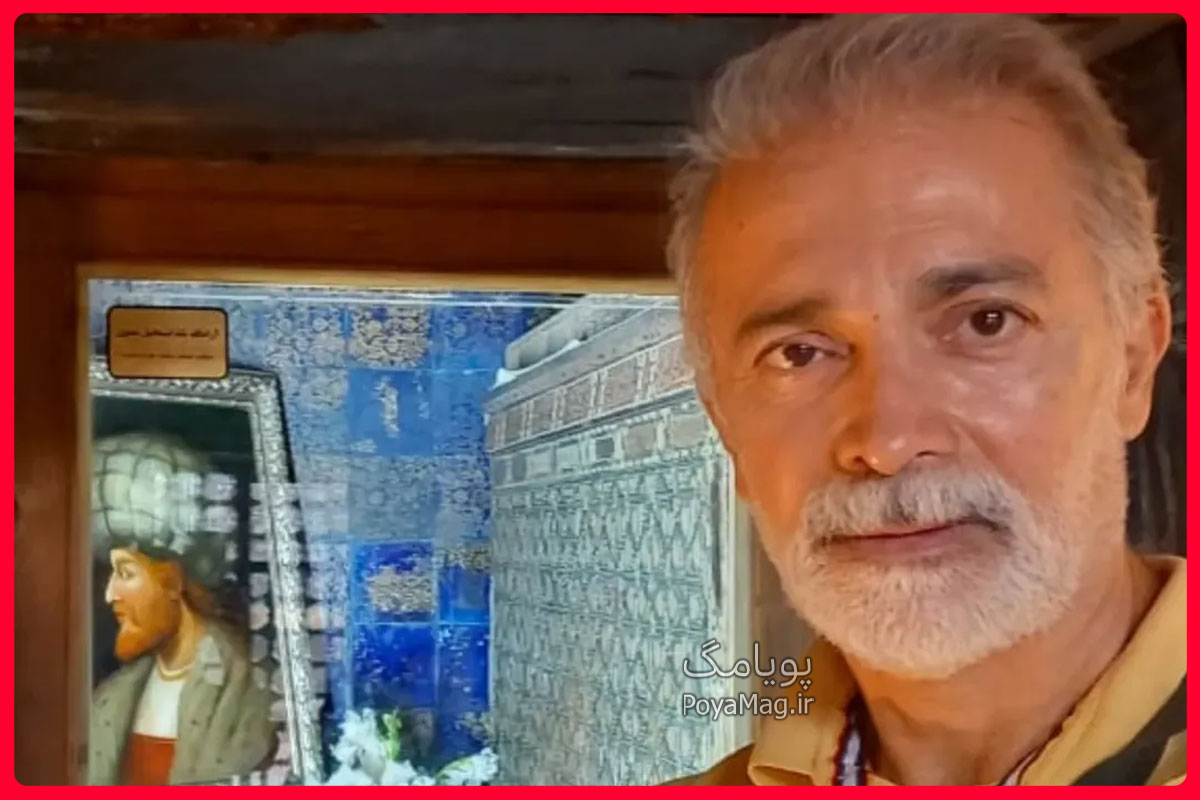 افشین نخعی