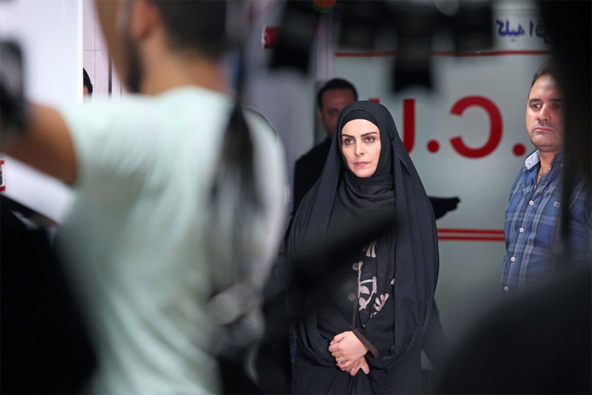 سریال مرضیه