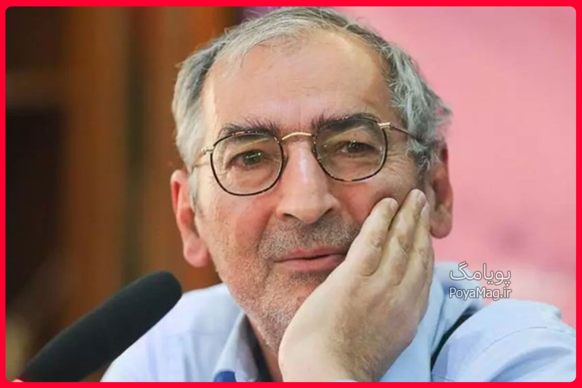 صادق زیباکلام بازداشت شد | علت بازداشت صادق زیباکلام چیست ؟ 1 صادق زیباکلام