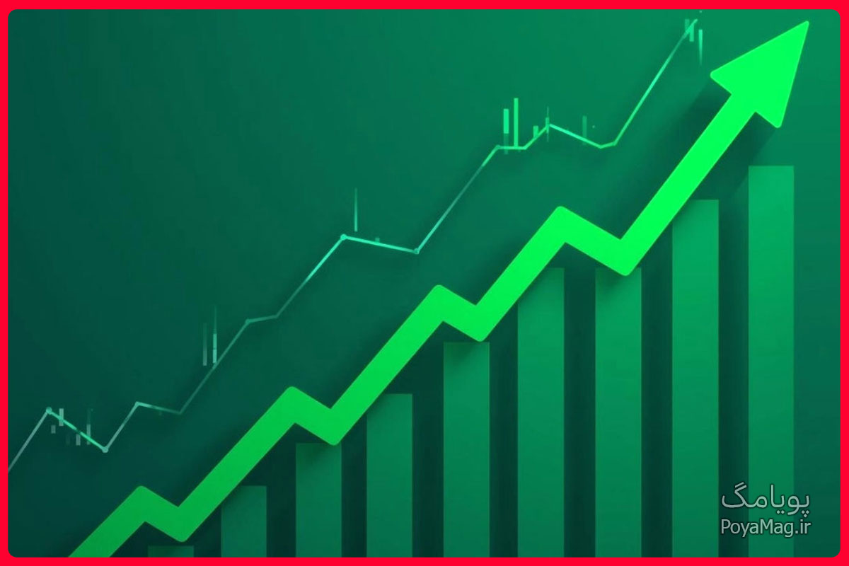 شاخص کل بورس امروز 25 خرداد 1405 رکوردشکنی کرد