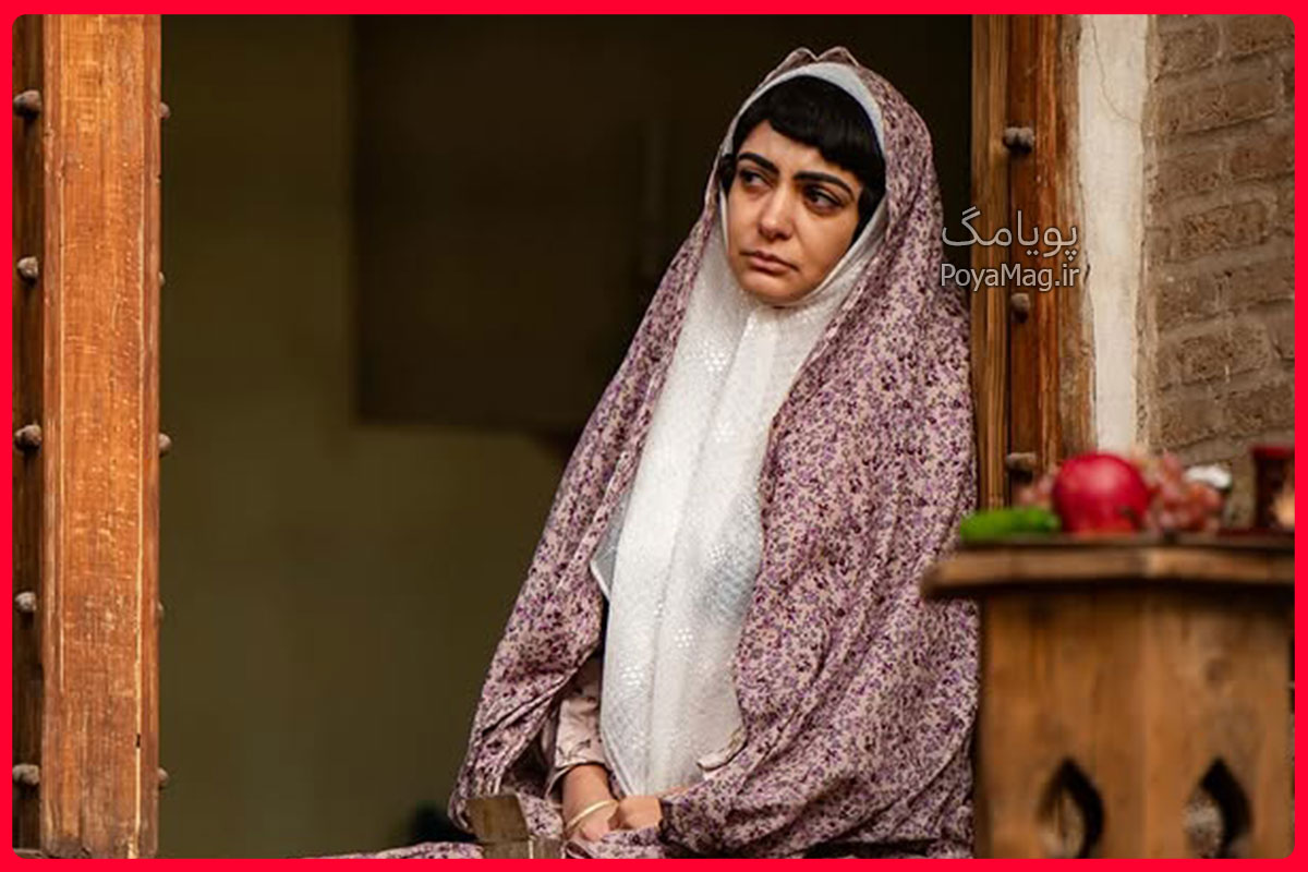 بیوگرافی لیندا کیانی؛ بازیگر نقش فرزانه در دلدادگان + سوابق بازیگری و عکس 4 لیندا کیانی