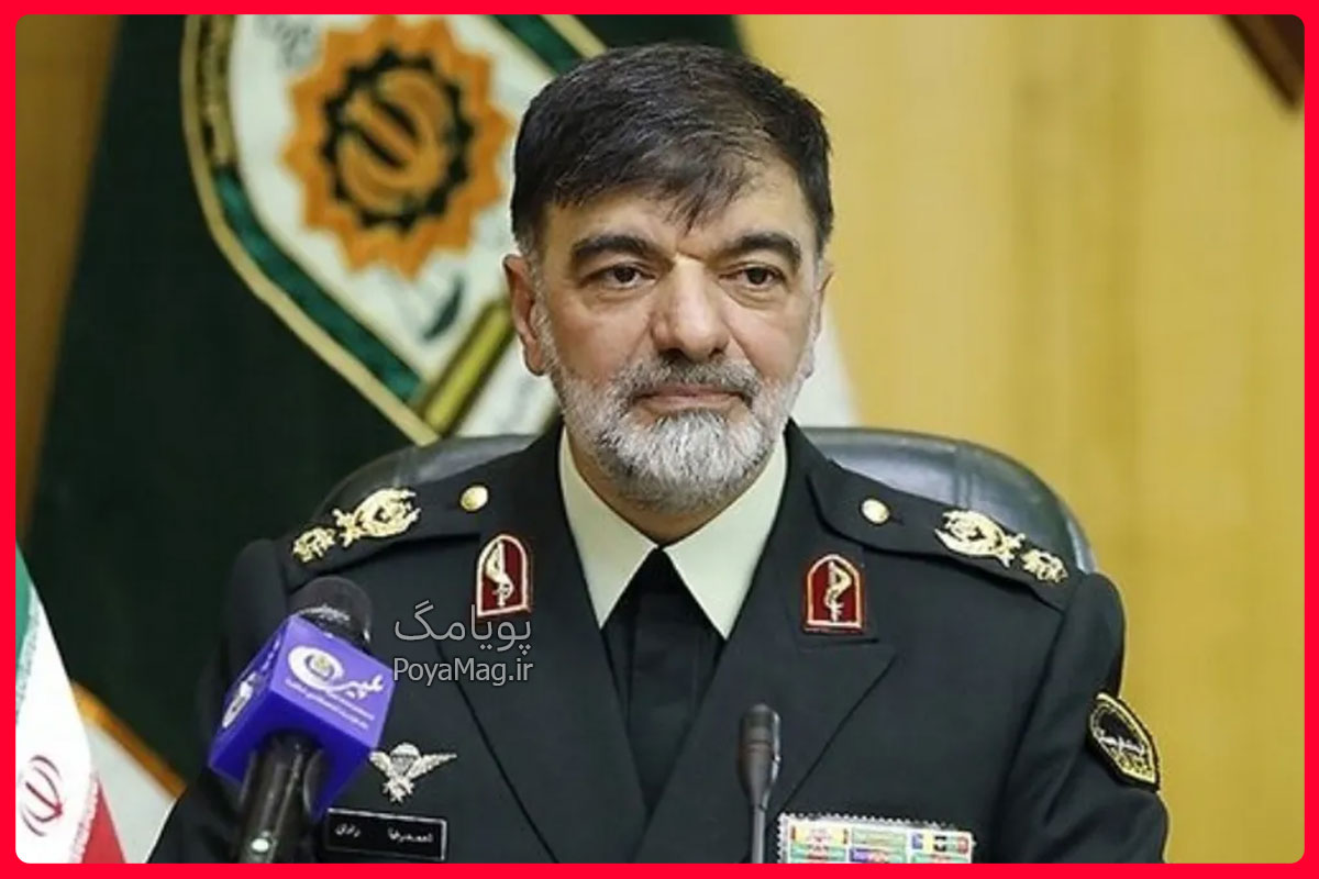 سردار رادان