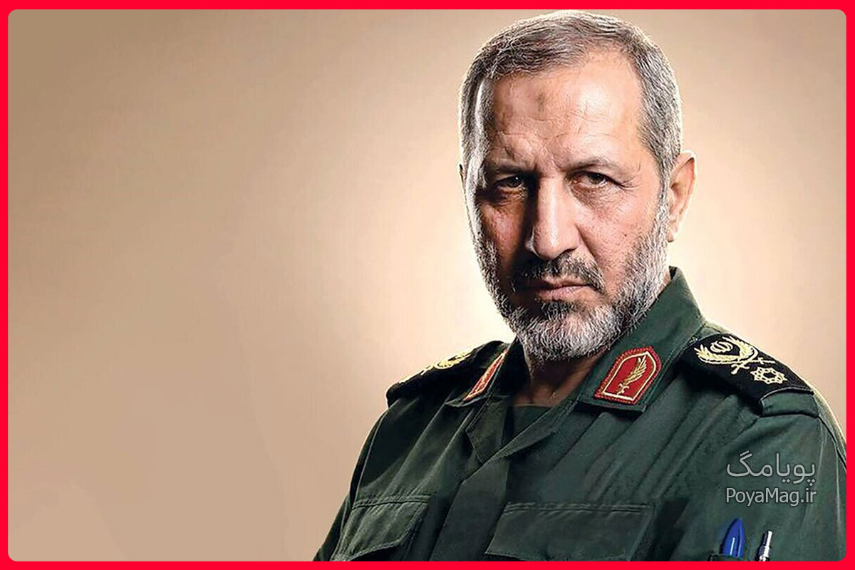 پیام فرمانده نیروی هوافضای سپاه، سردار سید مجید موسوی صادر شد + متن پیام 1 سردار سید مجید موسوی