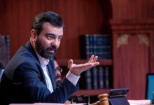 ساعت پخش و تکرار آقای قاضی فصل سوم(قاضی بیگی) 31 آقای قاضی
