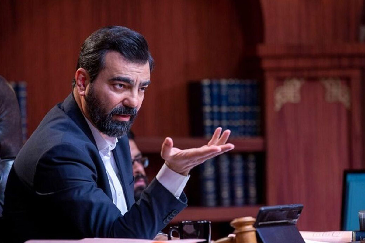 آقای قاضی