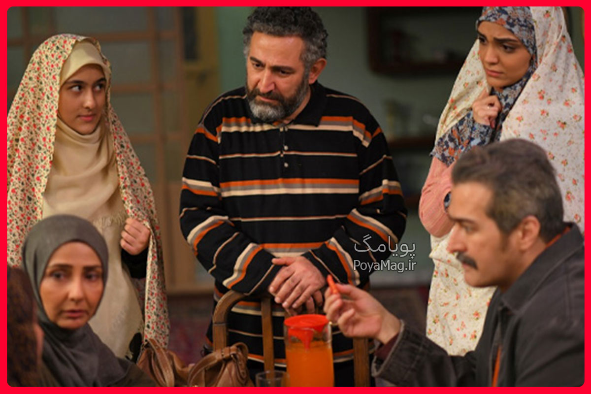 سریال فراری
