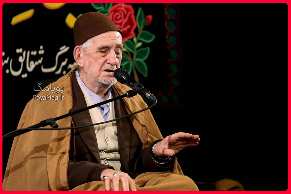 حاج اکبر مولایی